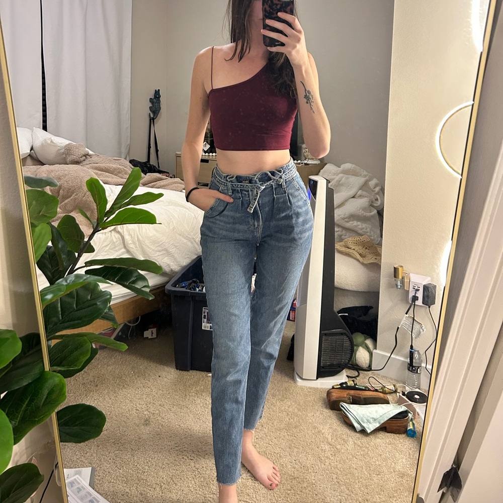 Forever 21 tank
